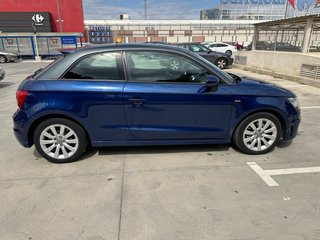 Audi A1 2012