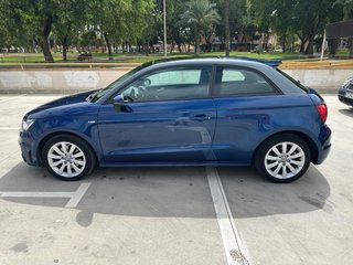 Audi A1 2012