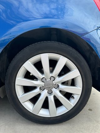 Audi A1 2012
