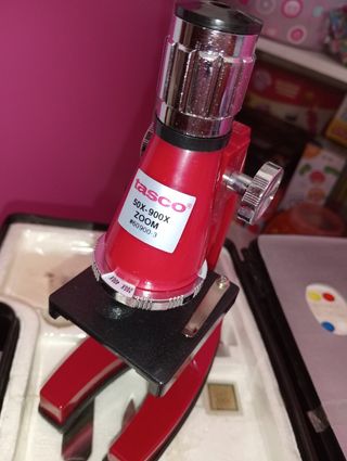 Microscopio Tasco