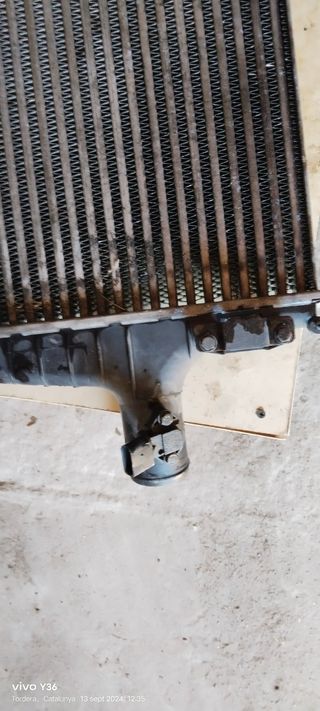 Radiadores Audi A6 ,2.5 TDI v6