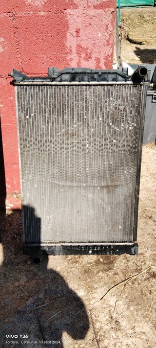 Radiadores Audi A6 ,2.5 TDI v6