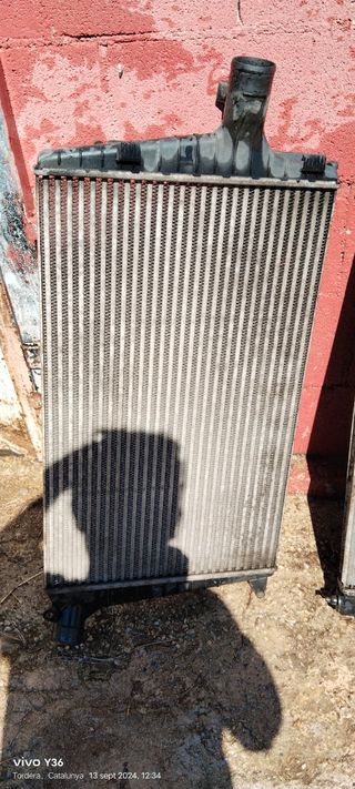 Radiadores Audi A6 ,2.5 TDI v6