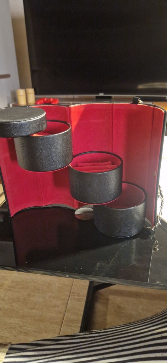 Bolso joyero uno de 50