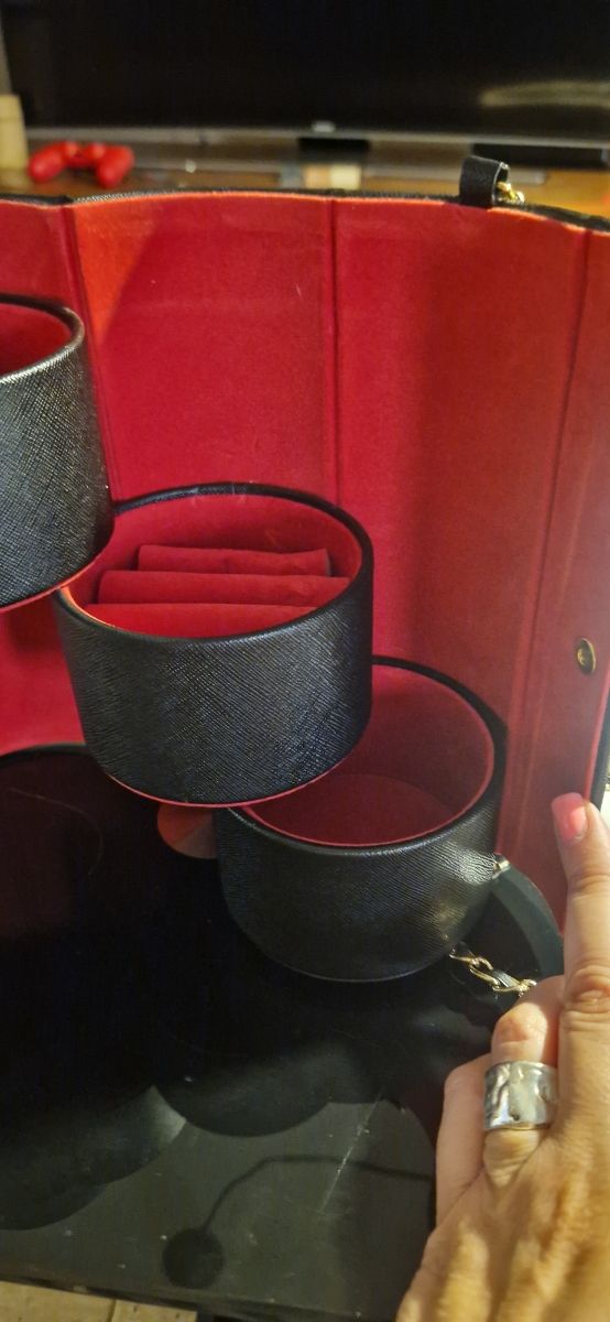 Bolso joyero uno de 50