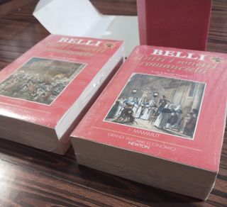 Libri "Tutti i sonetti romaneschi"