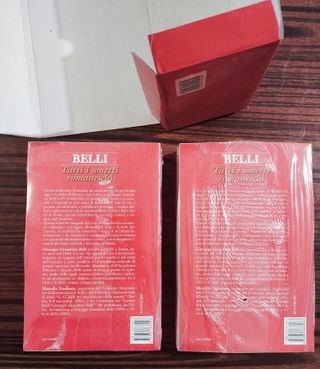 Libri "Tutti i sonetti romaneschi"