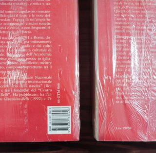 Libri "Tutti i sonetti romaneschi"