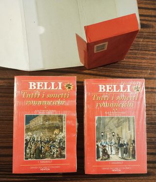 Libri "Tutti i sonetti romaneschi"