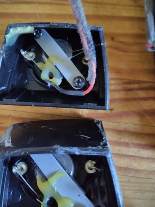 Tweters 8 rectangular