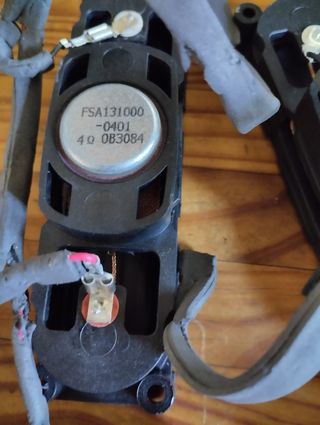 Tweters 8 rectangular