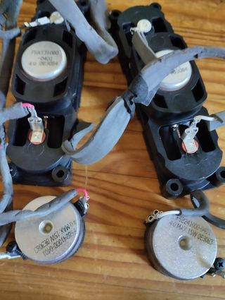 Tweters 8 rectangular