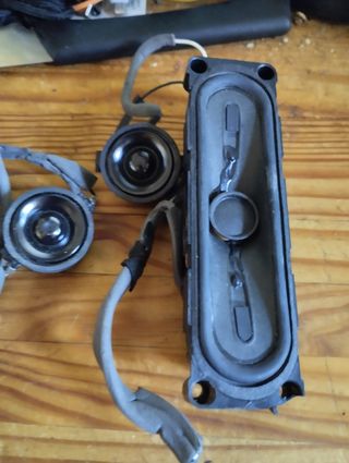 Tweters 8 rectangular