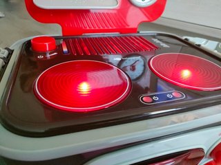 Cocinita cocina cofre Imaginarium
