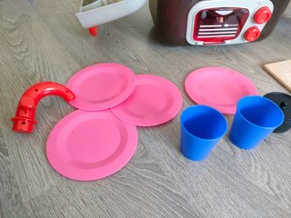 Cocinita cocina cofre Imaginarium