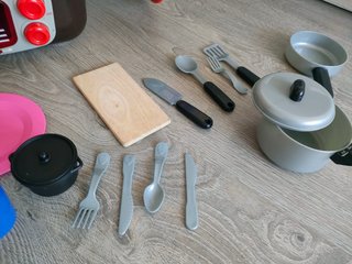 Cocinita cocina cofre Imaginarium