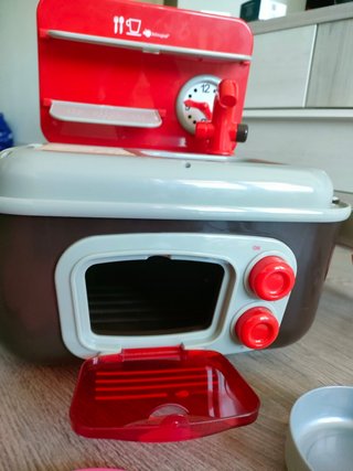 Cocinita cocina cofre Imaginarium