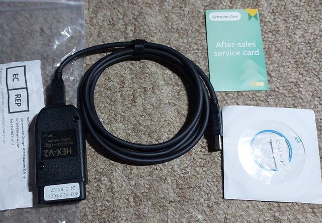 Interface VCDS VAGCOM 