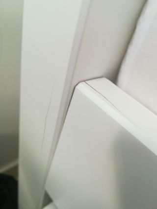 Cama compacta tipo diván juvenil