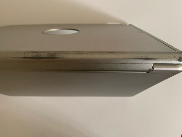 Funda para iPad Pro de 10,5 pulgadas con teclado.