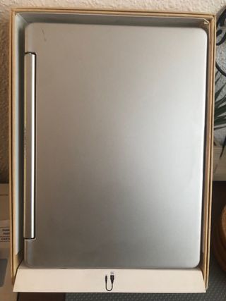 Funda para iPad Pro de 10,5 pulgadas con teclado.