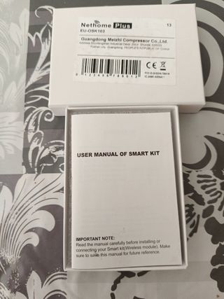 Wifi Aire Acondicionado