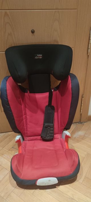 Silla coche grupo 2-3 Britax Romer Isofix
