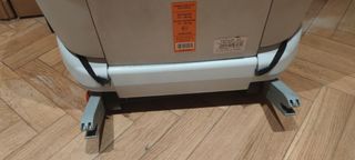 Silla coche grupo 2-3 Britax Romer Isofix