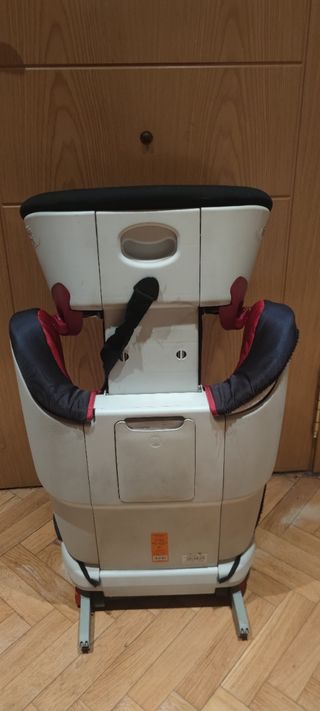Silla coche grupo 2-3 Britax Romer Isofix