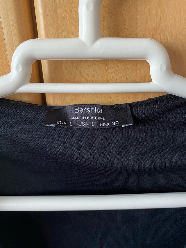 Body Brillos Mujer Bershka - Talla L