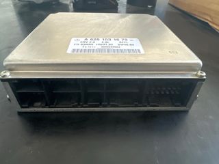 Ecu motor w220 s400 