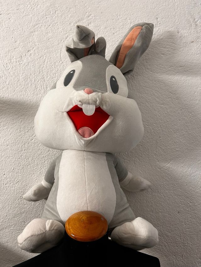 Peluches vari (35€ l’ uno)
