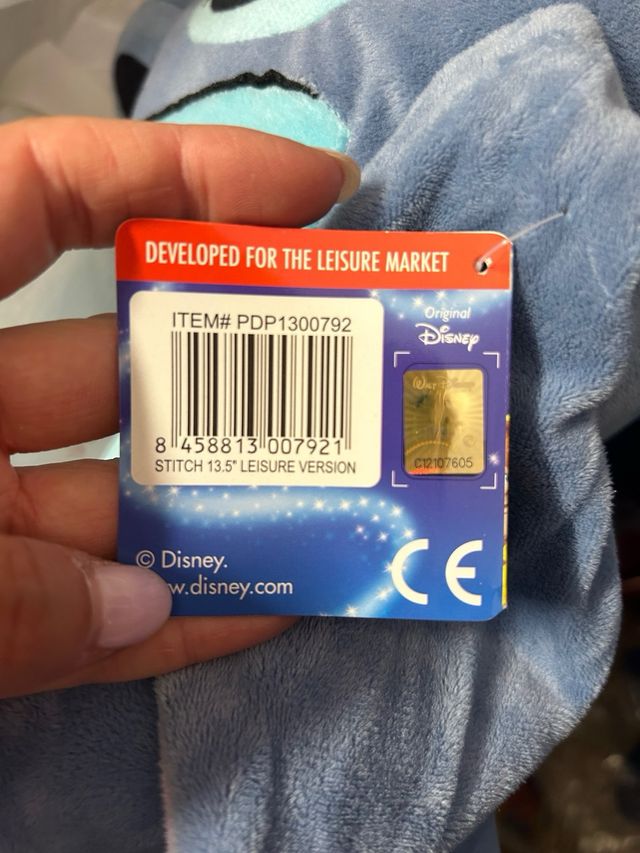 Peluches vari (35€ l’ uno)