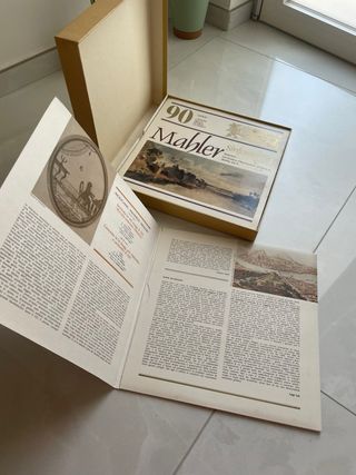 10 vinile musica classica