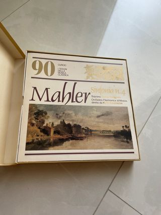 10 vinile musica classica