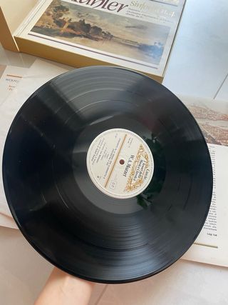 10 vinile musica classica
