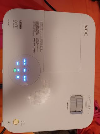 Proyector Nec M363x profesional