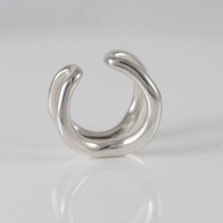 Anillo Tous de plata 925 Hav