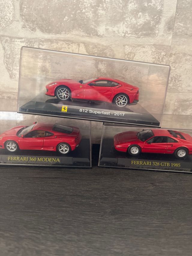 Collezione Ferrari