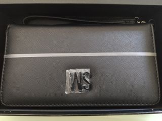 Cartera y bufanda Steve Madden