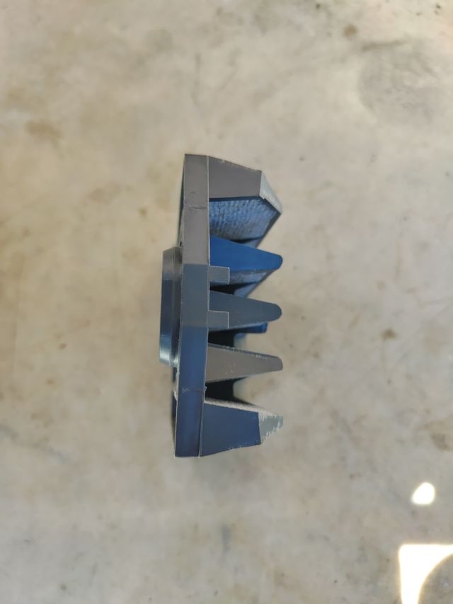 Filtro aria motosega