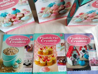Pastelería creativa