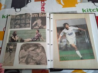 Album Real Madrid antiguo
