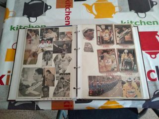 Album Real Madrid antiguo