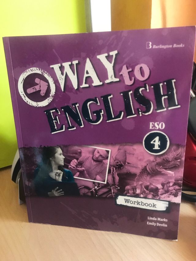 Way to English Workbook 4º Eso