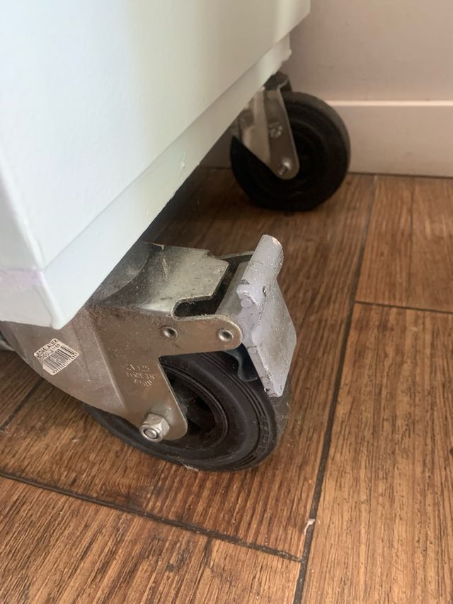 Armario acero restaurante exterior/interior