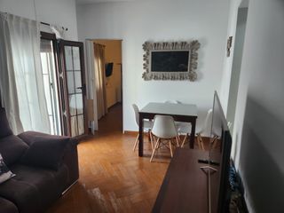 Alquiler temporada escolar, WiFi, AA, 4min playa