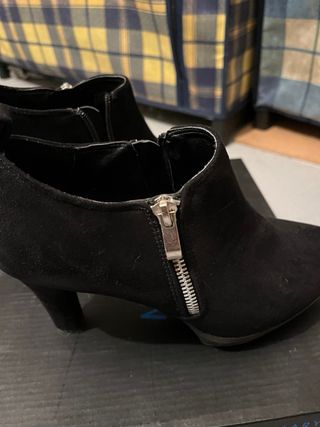 Botines de Marypaz