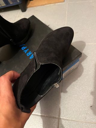 Botines de Marypaz