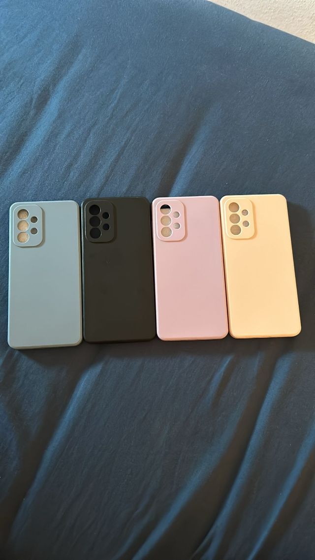 Fundas para Samsung A33